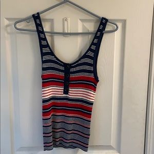 Knit Tank Top